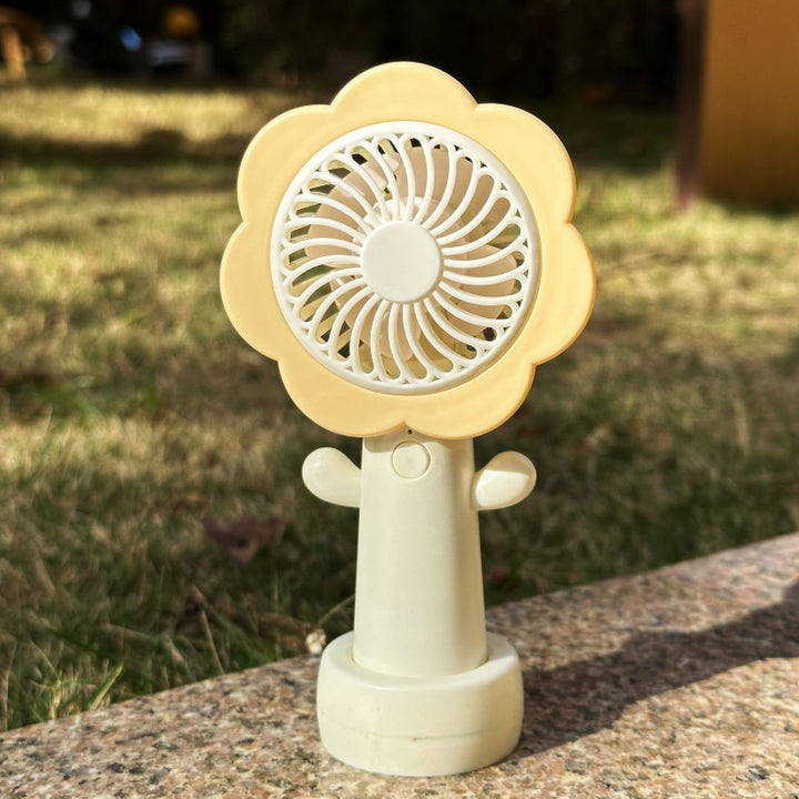 Portable Mini Fan Bowlift