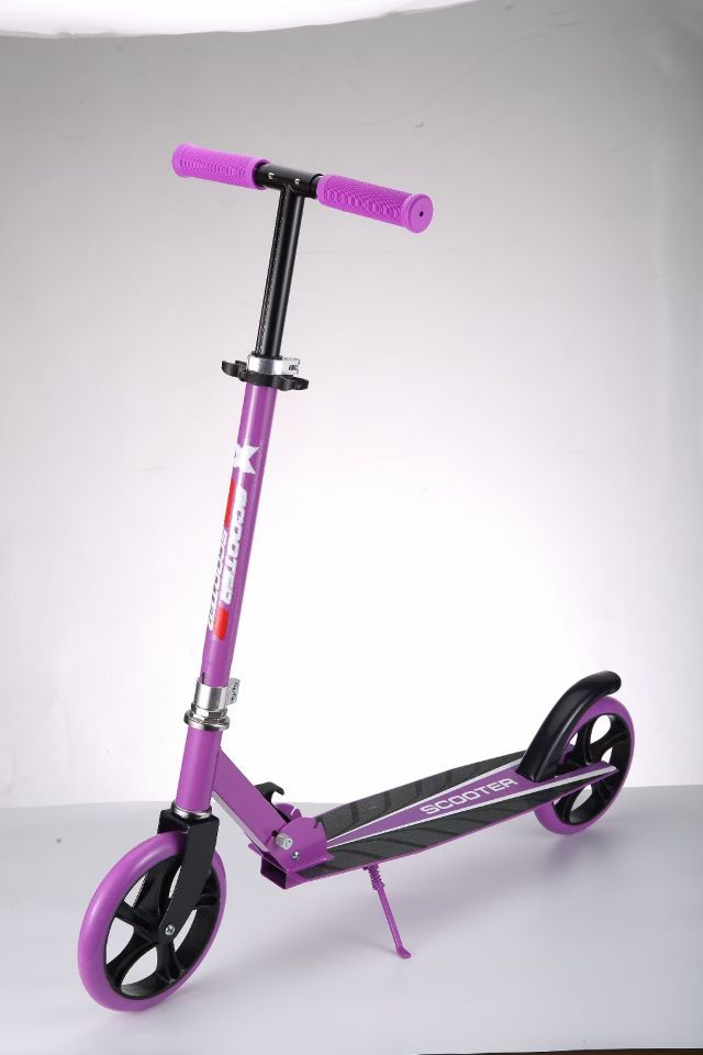 Foldable Advanced Kick Scooter Bowlift