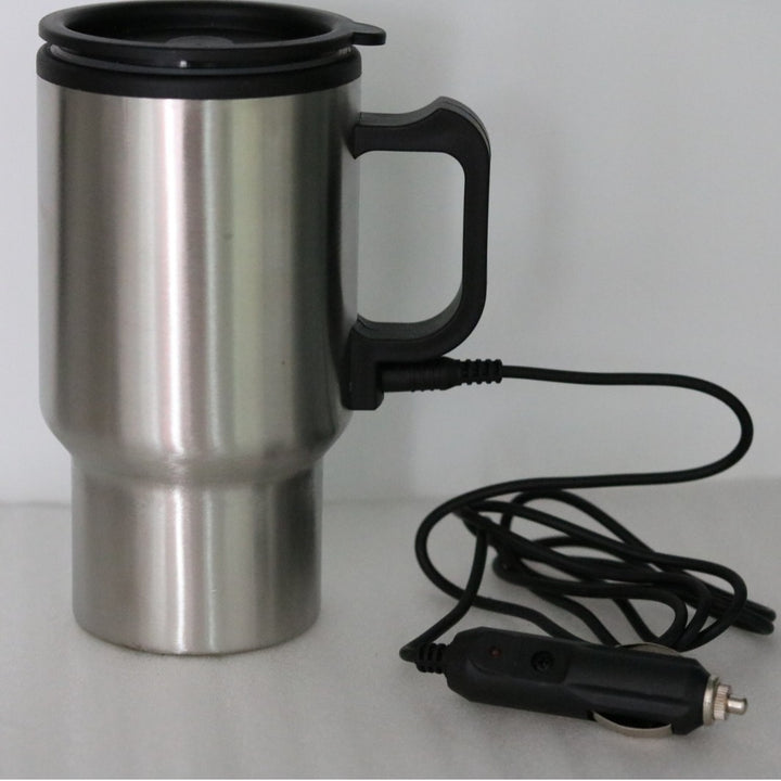 Electric Car Coffee Mug Bowlift