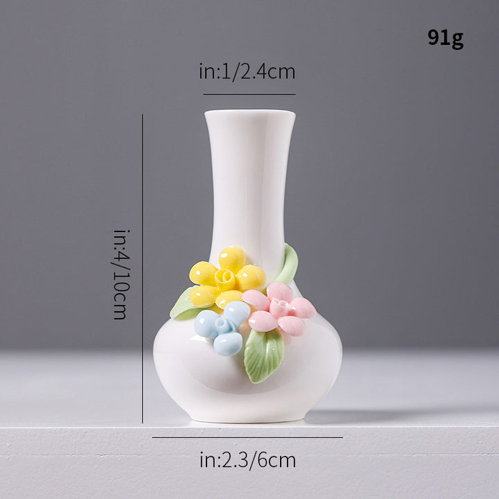 Decorative Minimalist Flower Vase