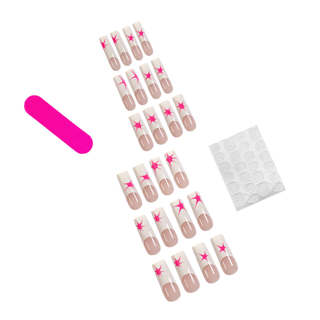 Artistic Acrylic Nails Bowlift