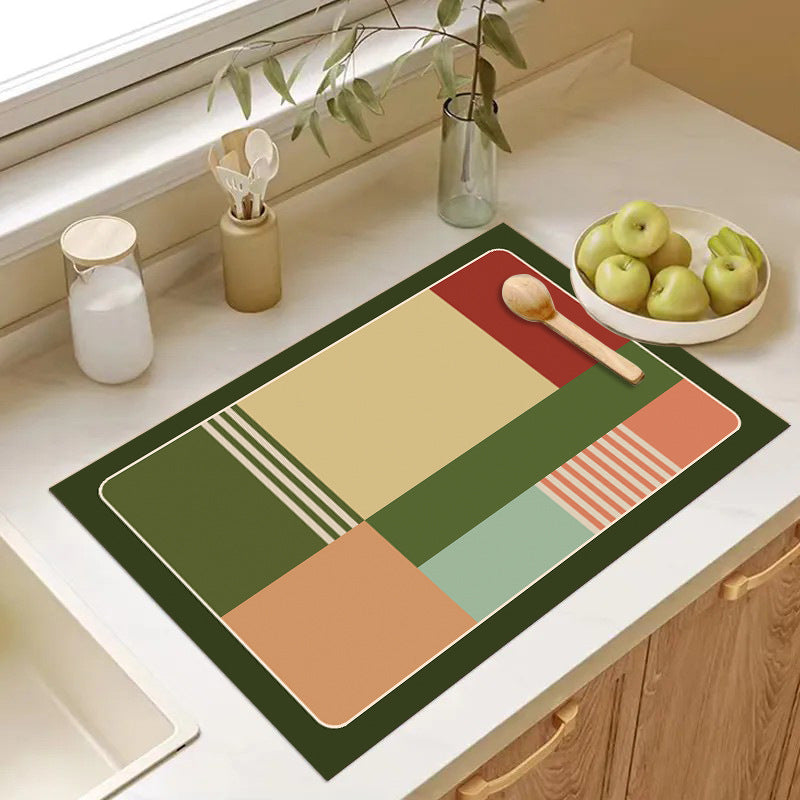 Versatile Kitchen Placemats Bowlift