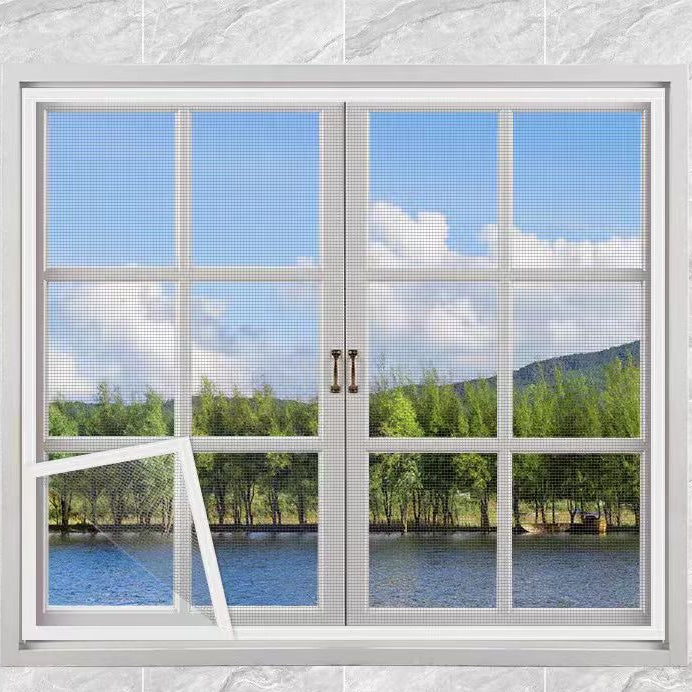 Window Screen Bowlift