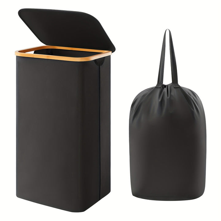 Modern waste bin with detachable inner bag Bowlift