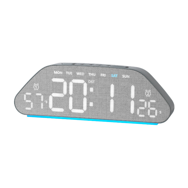 Multifunctional Digital Watch with Temperature Sensor Bowlift