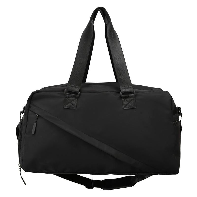 Sporty travel bag with ergonomic carrying options Bowlift