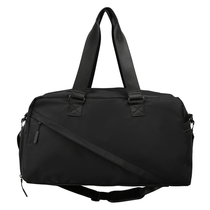 Sporty travel bag with ergonomic carrying options Bowlift