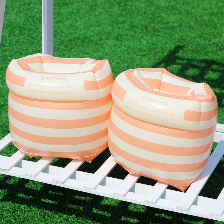 Women inflatable strawberry seat cushion Bowlift