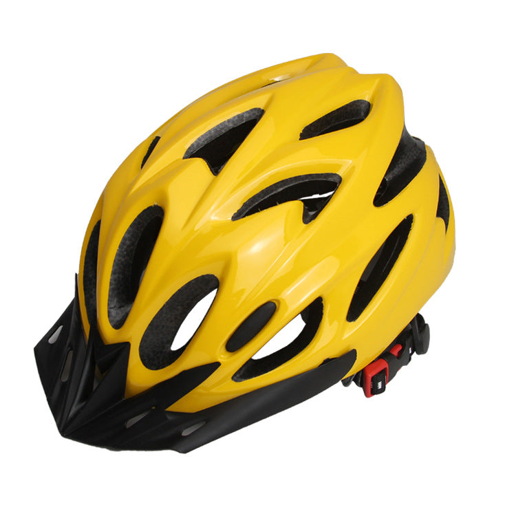 Lightweight Cycling Helmet Bowlift