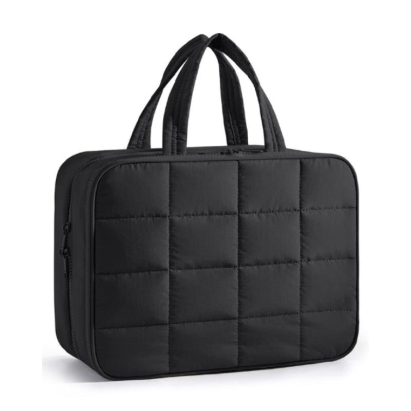 Padded Cosmetic Storage Bag Bowlift