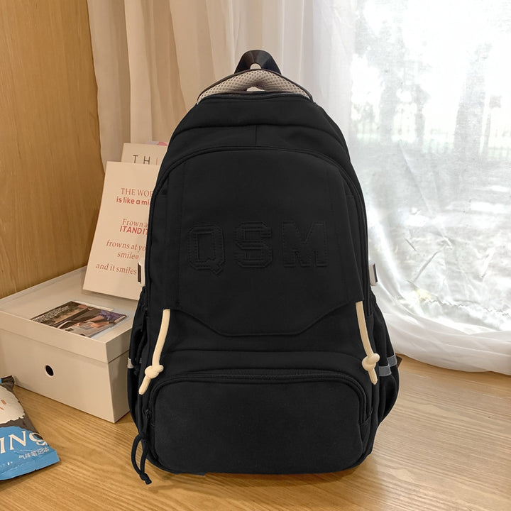 Multi-Pocket Durable Travel Backpack