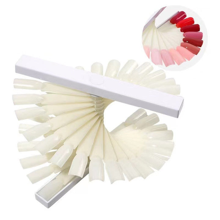 Nail Art Practice Display Wheel Bowlift 1787460943