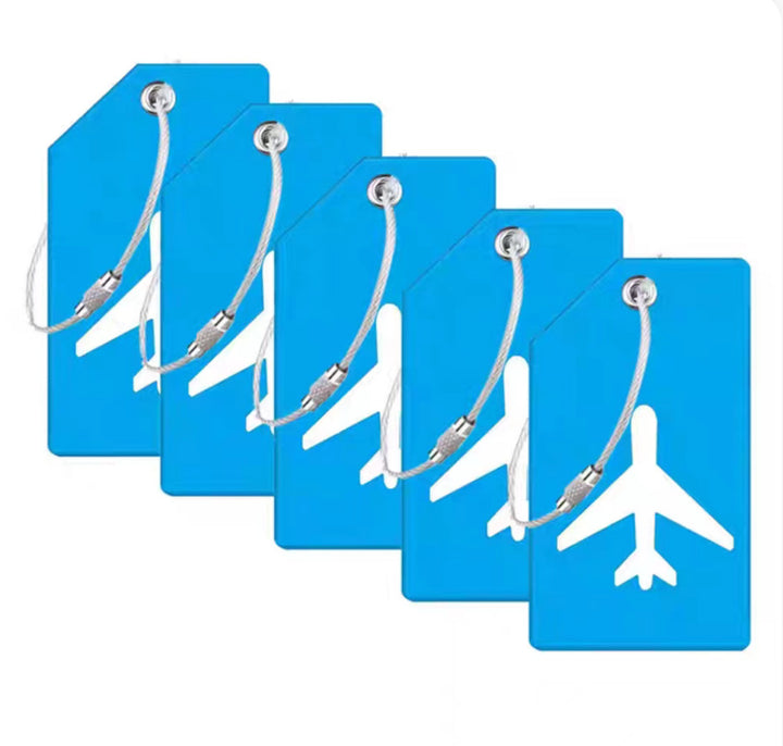 Luggage Identification Tags Bowlift