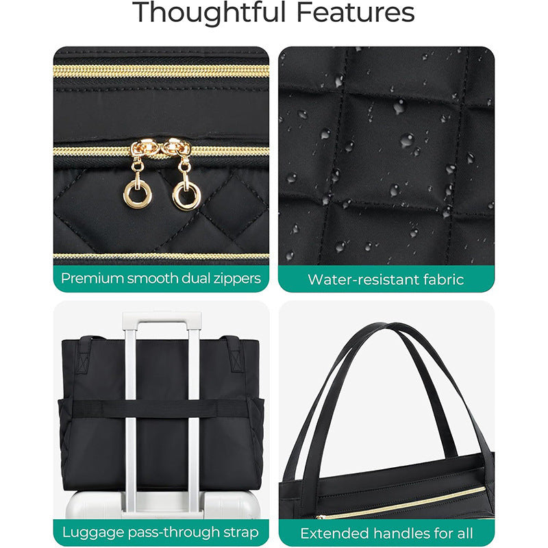 Multifunctional Organizer Bag Bowlift