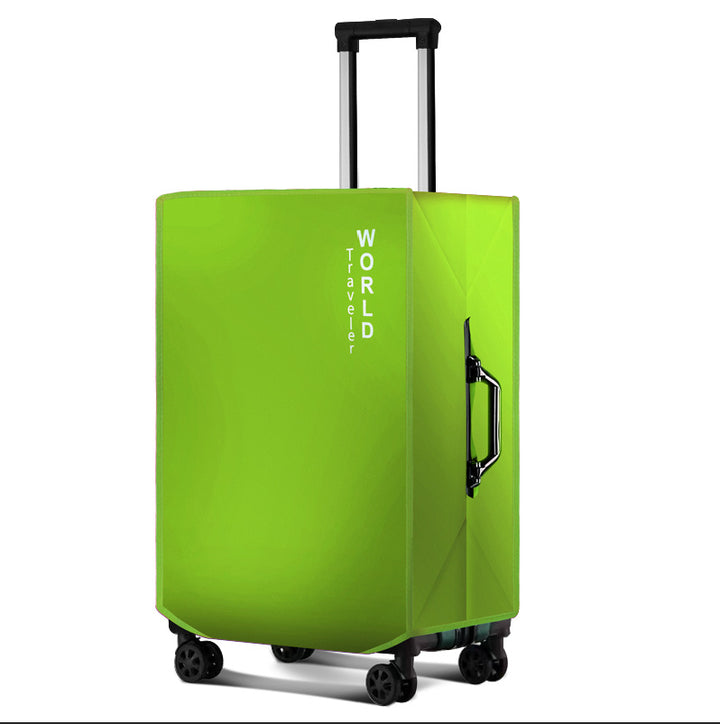 Compact Hard-Shell Travel Suitcase Bowlift