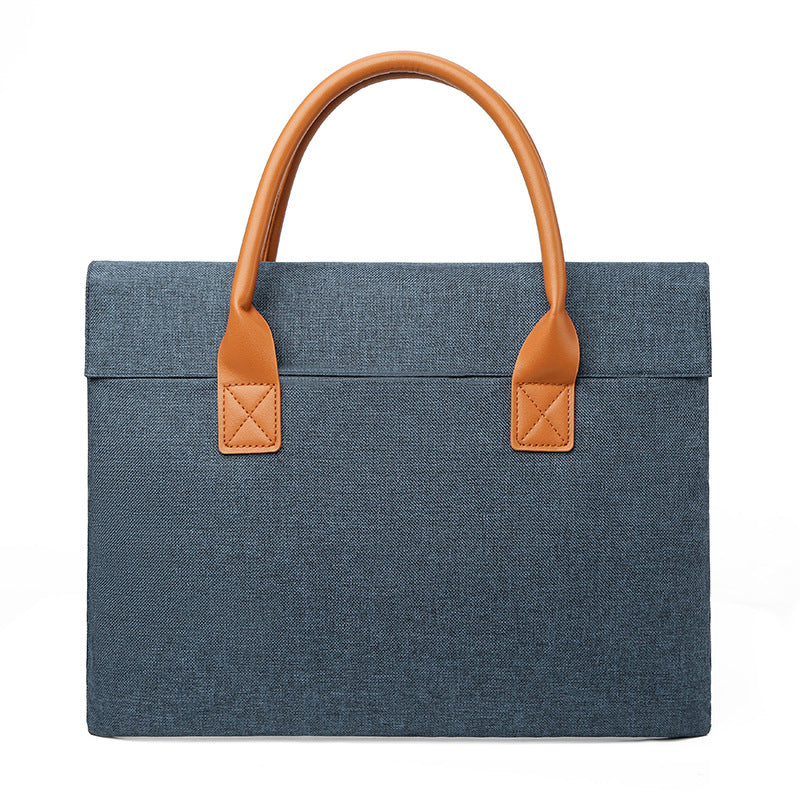 Professional Business Tote Bag Bowlift