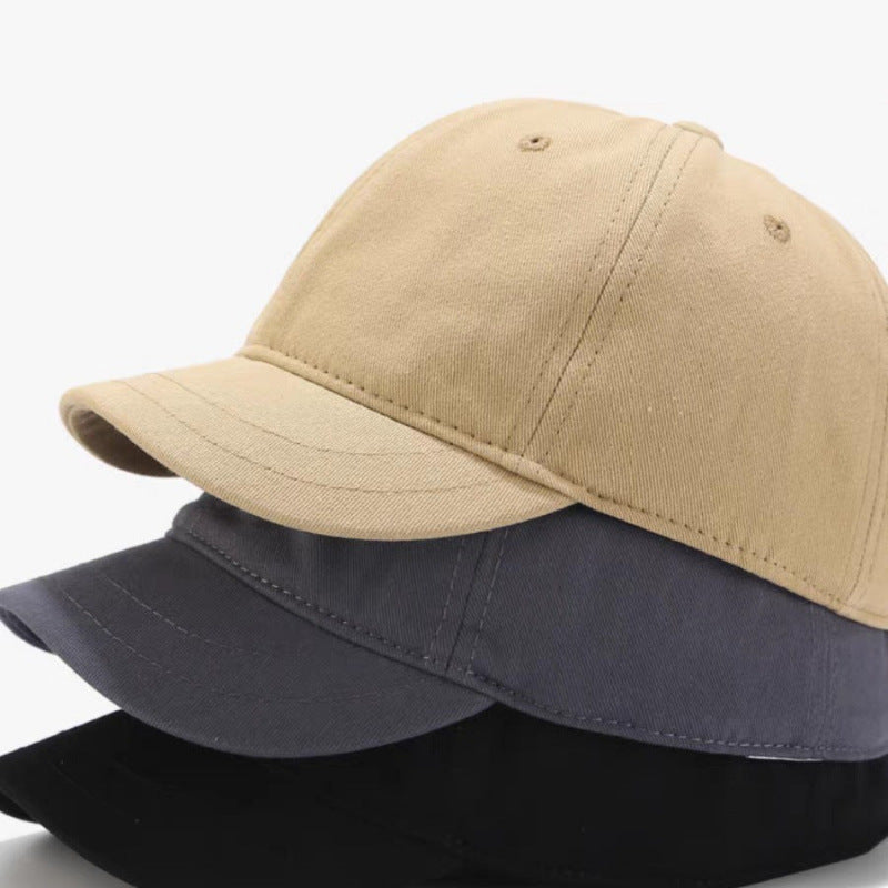 Women's Classic Adjustable Cotton Baseball Cap Bowlift