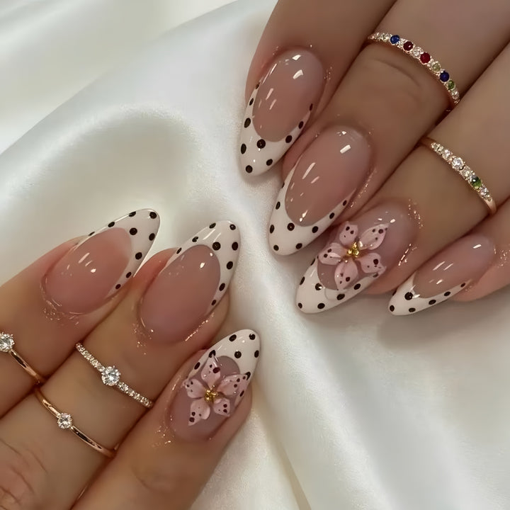 Artificial Nails Bowlift