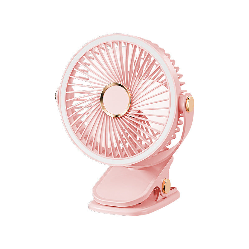 Women Portable Mini Fan Bowlift
