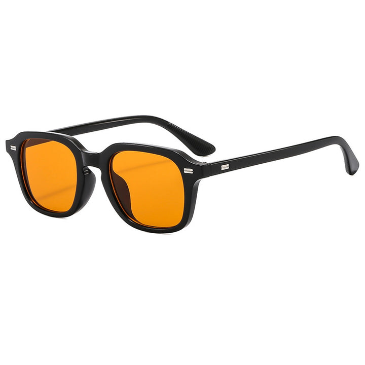 Women's fashionable square sunglasses with robust design Bowlift