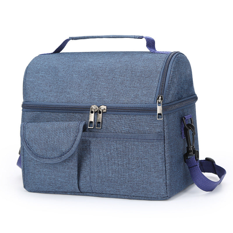 Multi-Functional Insulated Lunch Bag Bowlift