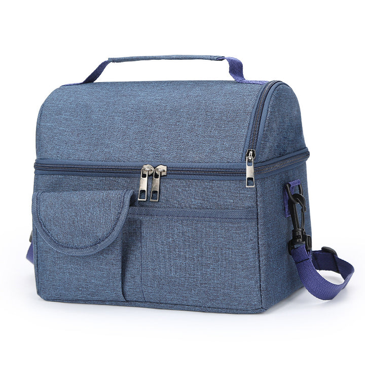 Multi-Functional Insulated Lunch Bag Bowlift