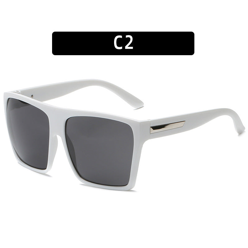 Women's square sunglasses with modern design and UV protection Bowlift
