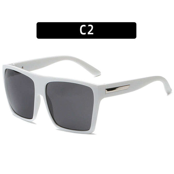 Women's square sunglasses with modern design and UV protection Bowlift