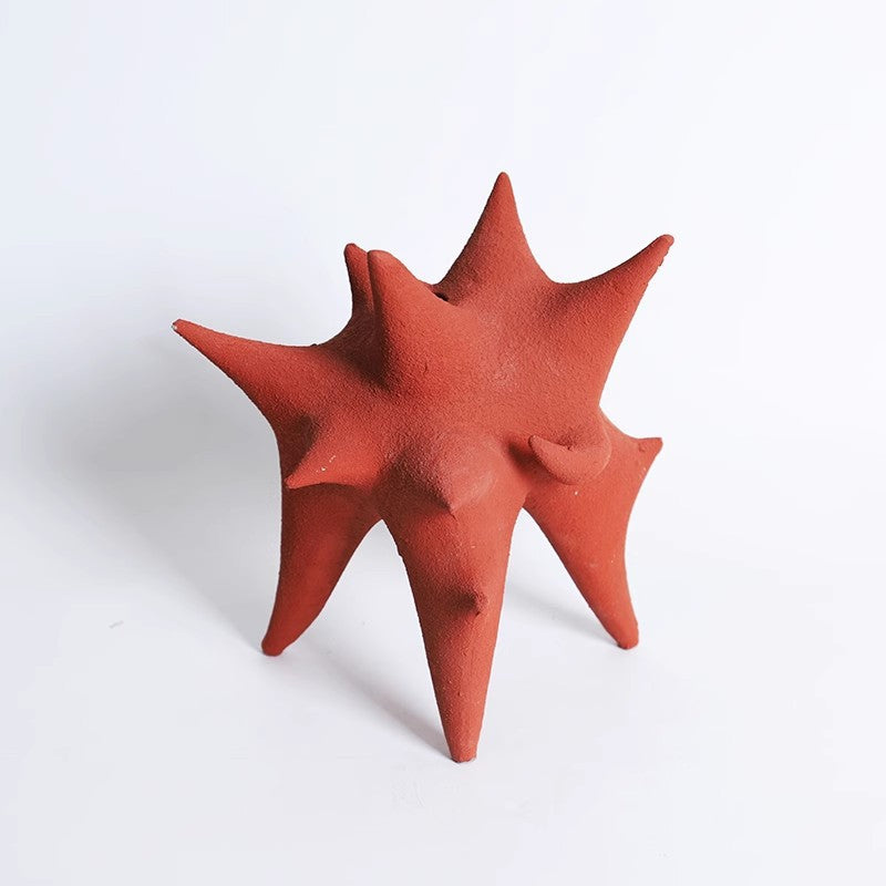 Unique Sculptural Decoration