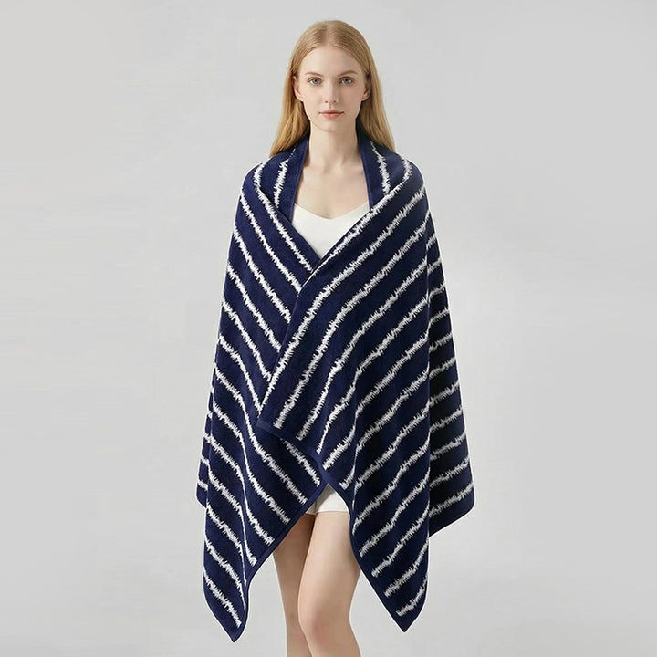 Women's Cotton Bath Towel Bowlift
