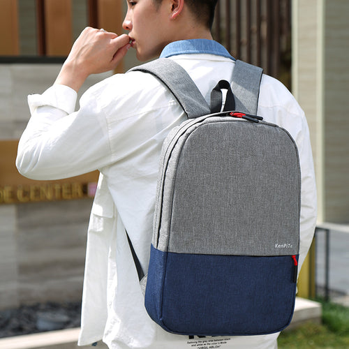 Modern Casual Backpack Bowlift