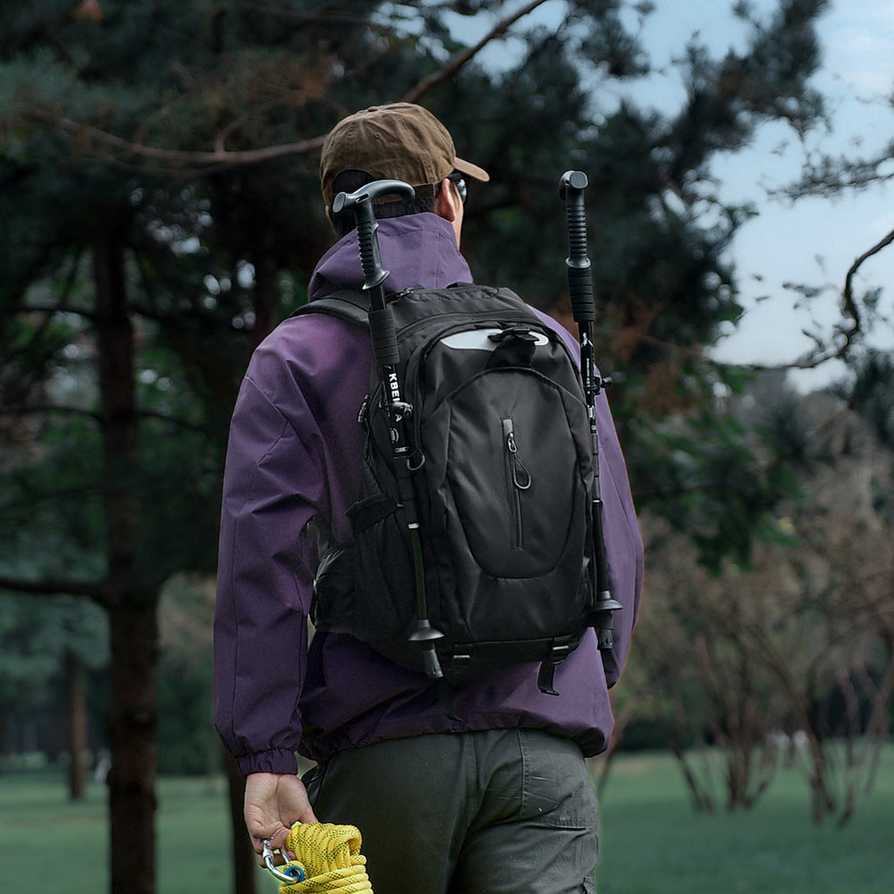 Versatile Adventure Hiking Backpack Bowlift