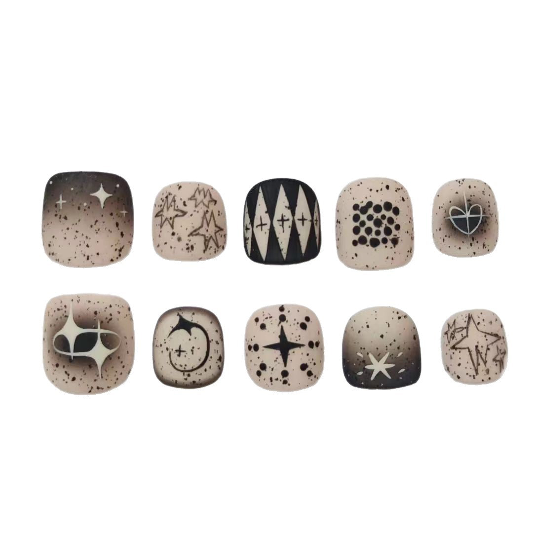Artistic Nail Design Kit Bowlift