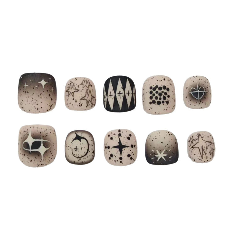 Artistic Nail Design Kit Bowlift