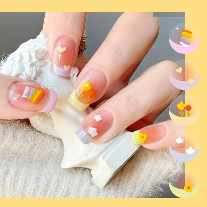 Creative Nail Art Design Collection Bowlift