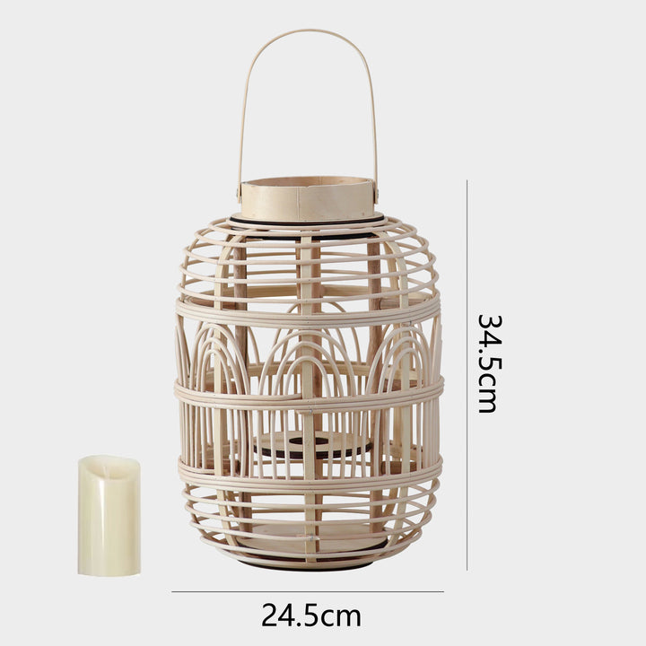 Handcrafted Lantern Bowlift