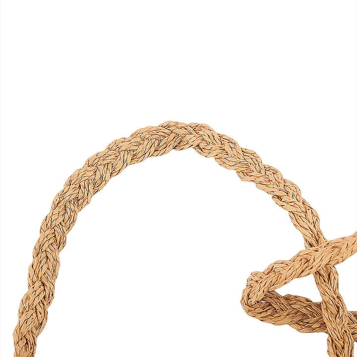 Round Macrame Bag Bowlift