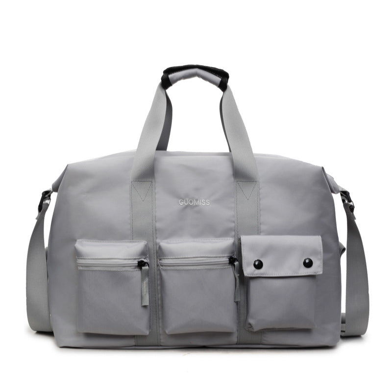 Utility Travel Duffel Bag Bowlift