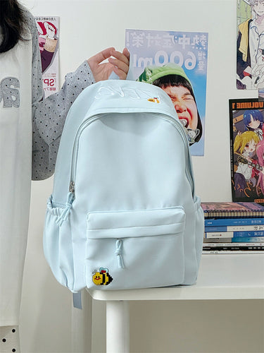Cute Cartoon-Inspired Backpack