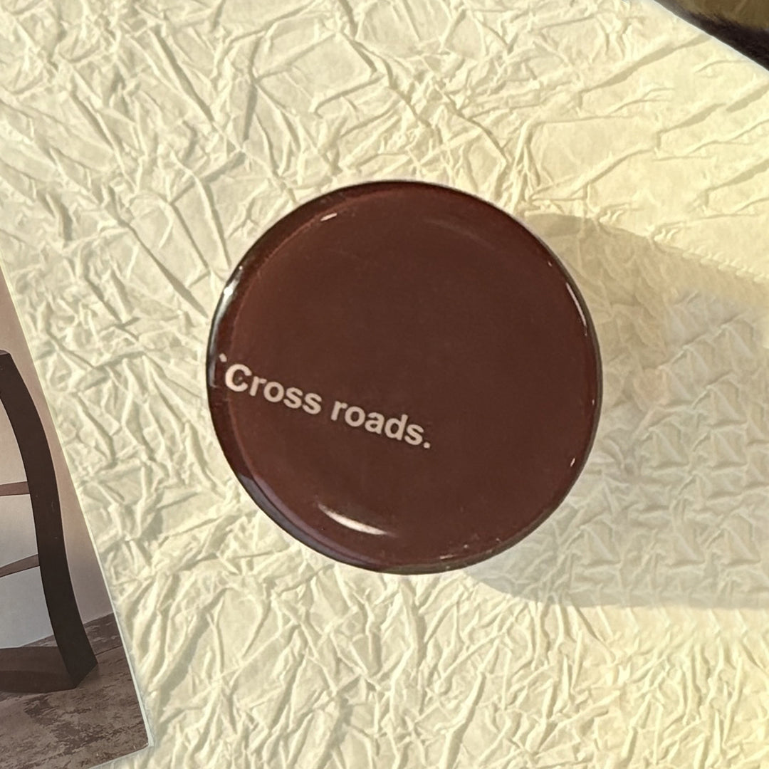 Stylish coaster made of ceramic Bowlift