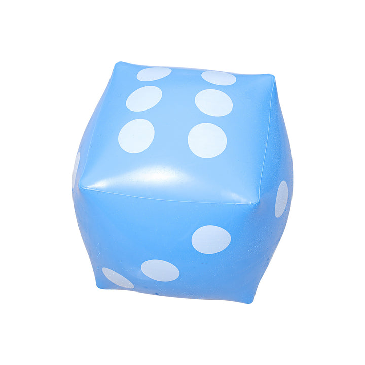 Ladies Inflatable Giant Dice Bowlift