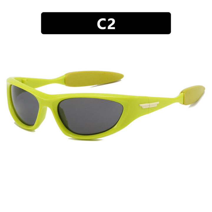 Women's sporty sunglasses with non-slip design Bowlift
