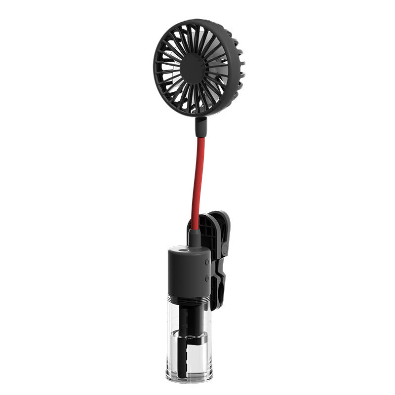 Ladies portable fan Bowlift