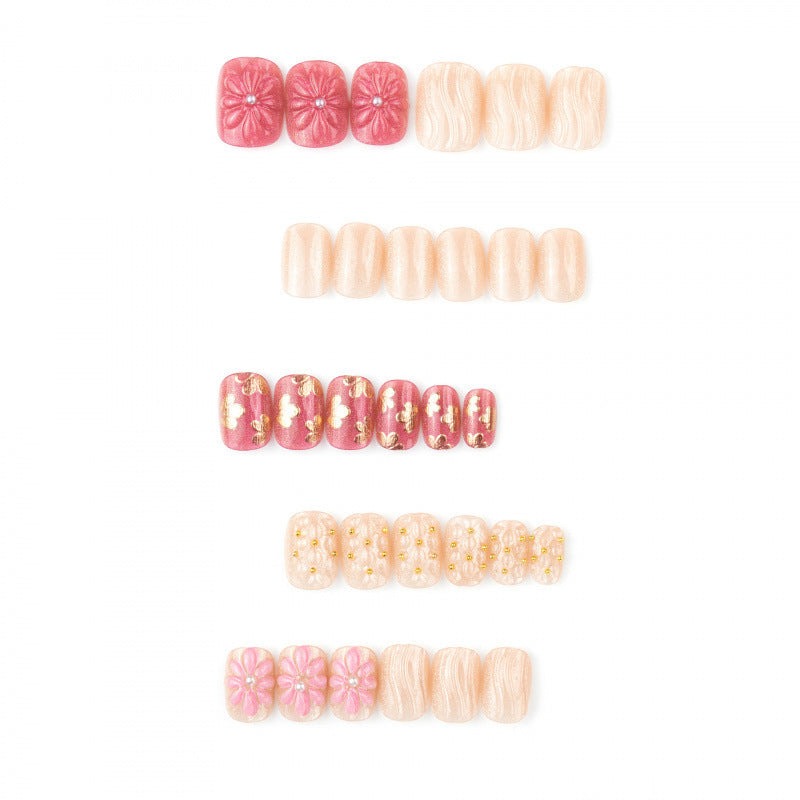 Artificial Nails Bowlift