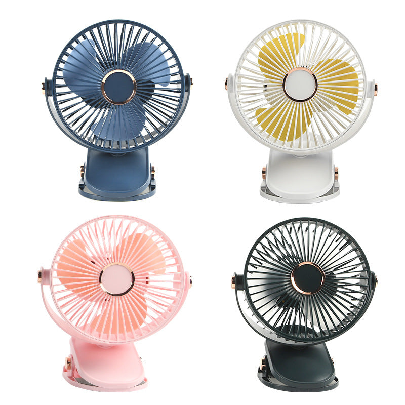 Women's Portable Table Fan Bowlift