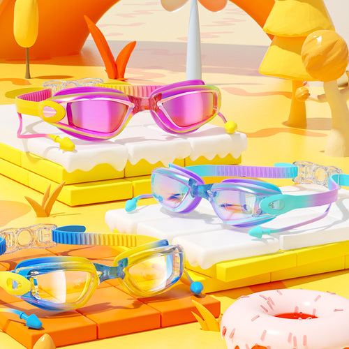 Swimming Goggles Bowlift