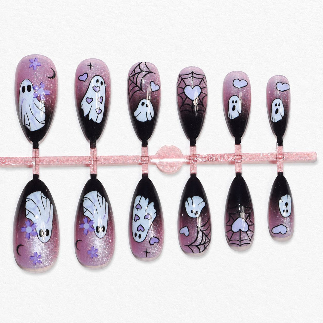 Creative Nail Art Bowlift