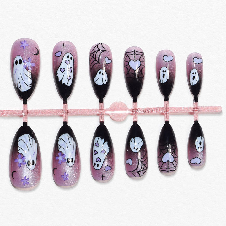 Creative Nail Art Bowlift