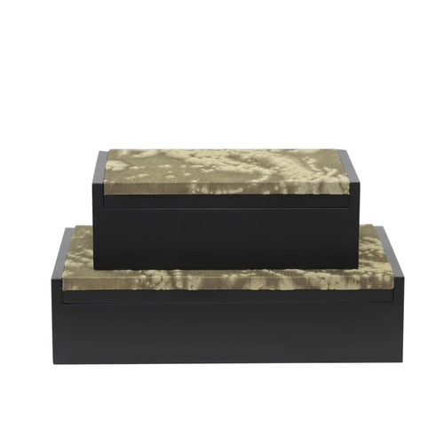 Elegant Decorative Storage Box Set