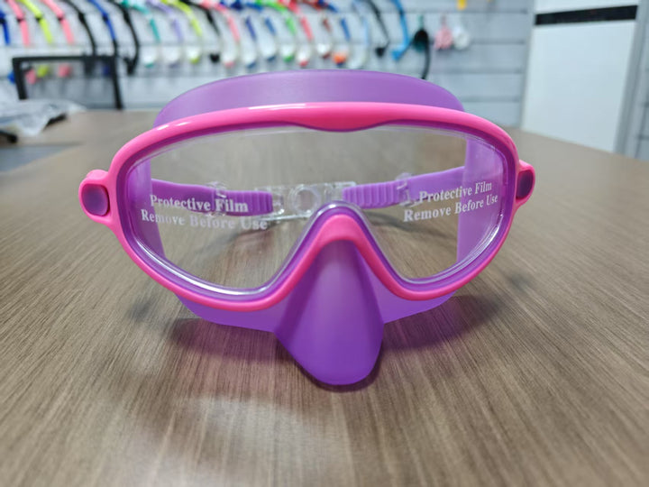 Safety goggles with anti-fog technology Bowlift